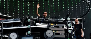 The Chemical Brothers släpper nytt