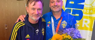 Firar VM-bronset – med att se Sirius