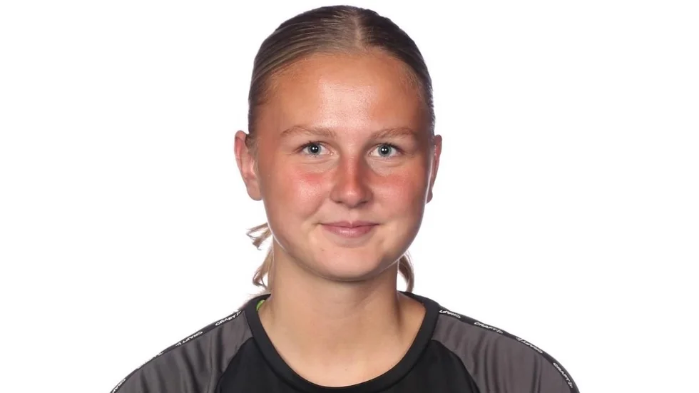 Linnéa Hampe Dovrén har skrivit på för Guif.