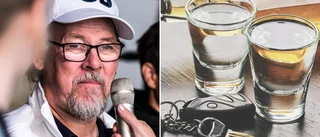 SD-profilen efter rattfyllan: "Utesluts jag blir jag vilde"