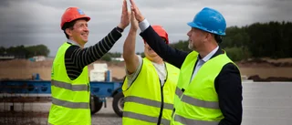 Här är jättelyftet som ska ge eko i rymden