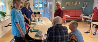 Delade turer slopas i vården