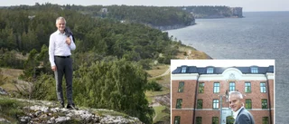 Nu tar nya direktören över: ”Jag är inte Peter, jag är Stefan”