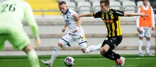 Galna avslutningen i Siriusmatchen
