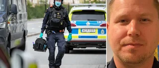 Polisen efter fyndet av farliga föremålet: "Kunde slutat illa"