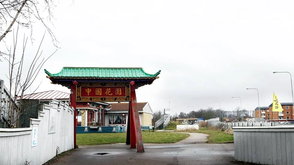 China Garden blir församlingen Vadstena Kristna Centers nya lokaler.