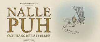Nalle Puh - en familjeföreställning med musik