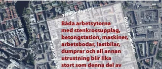 Tror inte att det var Ostlänken Karin Boye tänkte på 