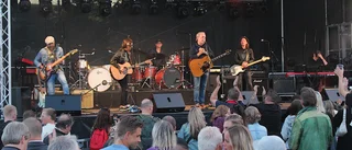 Motala stadsfestival – så var vädret, mingel, barnen, konserterna