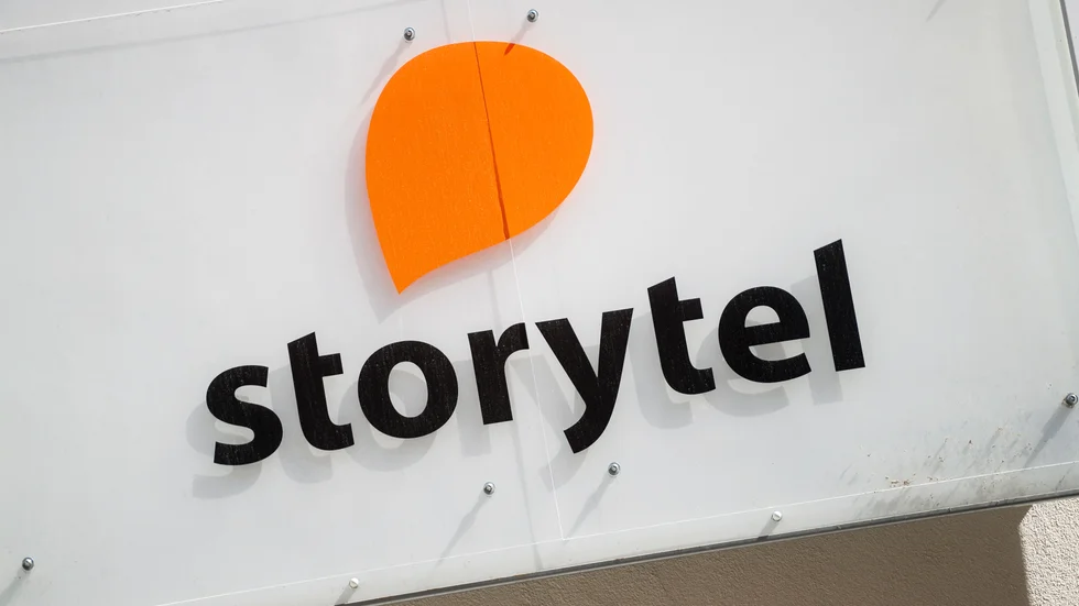 Ljudboksföretaget Storytel levererarde en stark kvartalsrapport och fick se aktien rusa. Arkivbild.