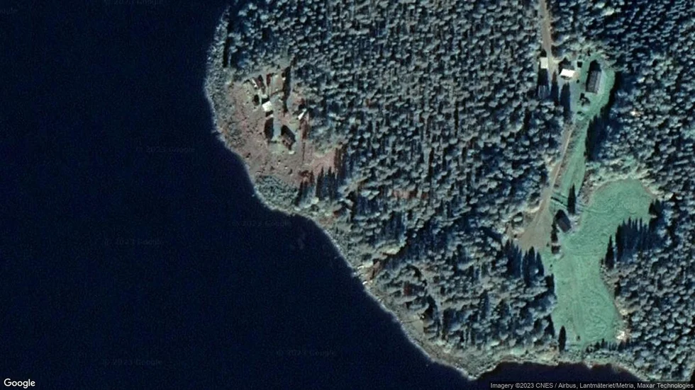 Området kring Gunnarsbyvägen 463