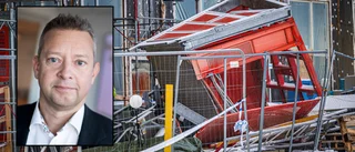 Dödliga hissolyckan utreds av gotlänning – kan ta över ett år