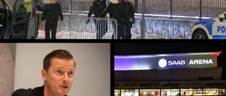 "Som jag förstod det har Luleå-supportrarna haft sin del i det"