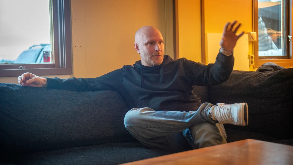 Det blir perfekt, sa Paschasmedlemmen John Amcoff, när han visade upp lokalerna. I dag avböjer han att kommentera.