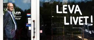 "Sitter inte kvar efter nästa val"