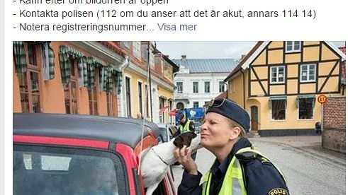Bilden har inget med texten att göra.