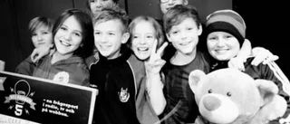 Fole skola tog hem segern