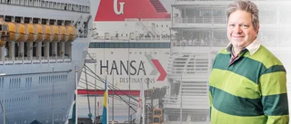 "Gärna en renässans för den klämda färjetrafiken"