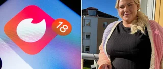 Amanda, 28, svajpade höger – sen förstörde mannen hennes liv