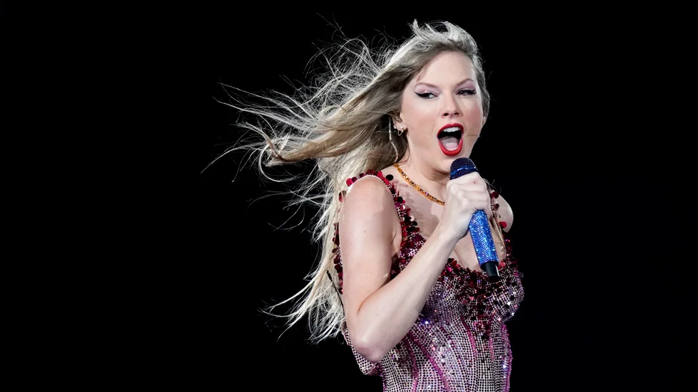 En åskådare avled under en Taylor Swift-konsert i Rio de Janeiro.