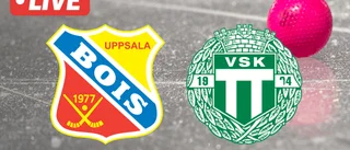 Se när Uppsala Bois mötte Västerås i Elitserien