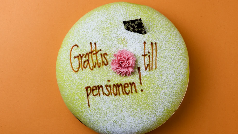 Skribenten tycker att en variabel pensionsålder skulle vara en bra idé.