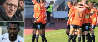 Här är spelarna som provtränar med FC Gute 