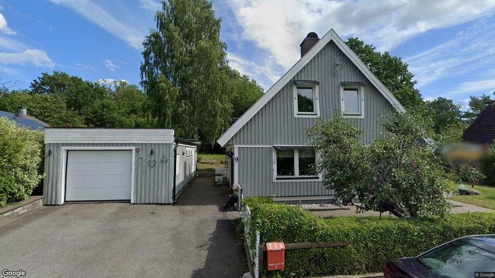 Morängatan 9