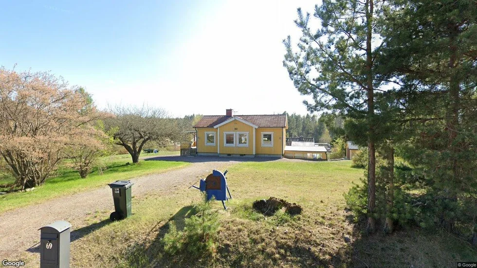 Glasbruksvägen 69