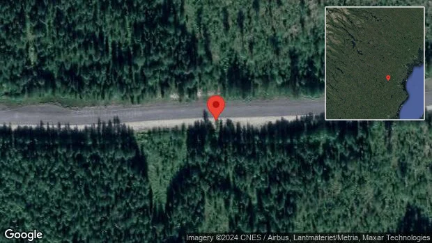Större olycka på väg 370