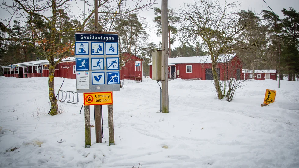Det är inte mycket av Regionens pengar som når ut till verksamheten i och kring Svaidestugan.