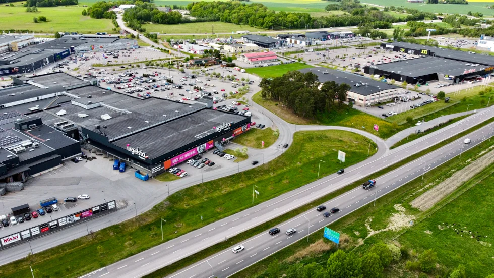 Ingelsta Shopping
