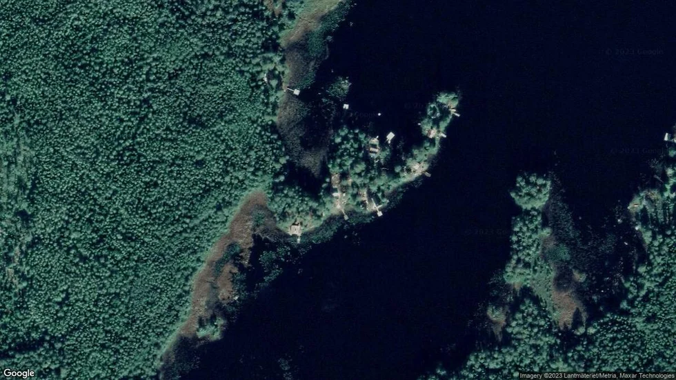 Området kring Västra Toften 117
