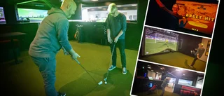 SN-sporten på Swingoteket: Orgie i snedträffar