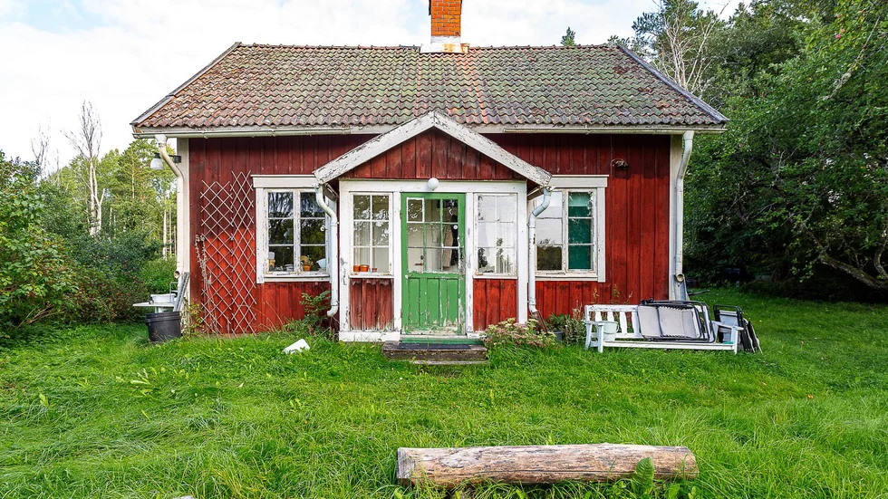 Bunktorpet var populärast på Hemnet i Enköping förra veckan.