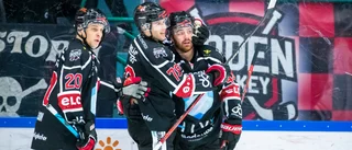Premiärhattrick i premiärsegern: "Riktigt skönt"