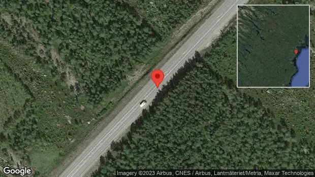 Trafikolycka med lastbil på E4