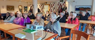 Pensionärer fick handfasta tips av polisen