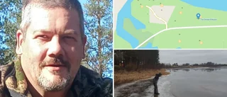 Hjälten Christer, 53, räddade män från drunkning 
