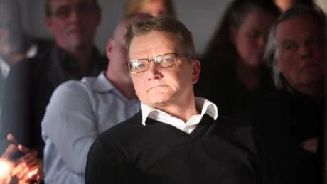 Sven Sandström. Ordförande för Produkt Gotland.ARKIVBILD: TOBIAS WALLSTRÖM