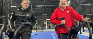 Friskis och Svettis flyttar in i padelarenan: "Behöver expandera"