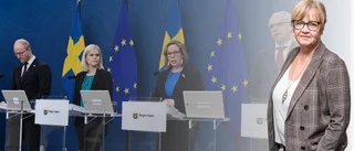 Dubbla måttstockar skapar inte bättre integration