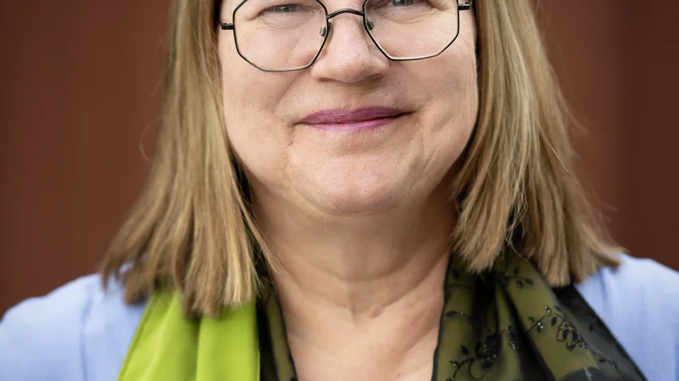 Susann Jonsson, som bor i Hovlös i Vitådalen, är tf verksamhetsledare för Riksteatern Norrbotten. Hon skriver regelbundet på sidan 2 i NSD.