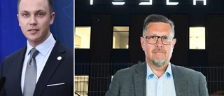 SD är inget arbetarparti      