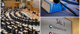 Bedrövligt – förövaren måste komma i andra hand
