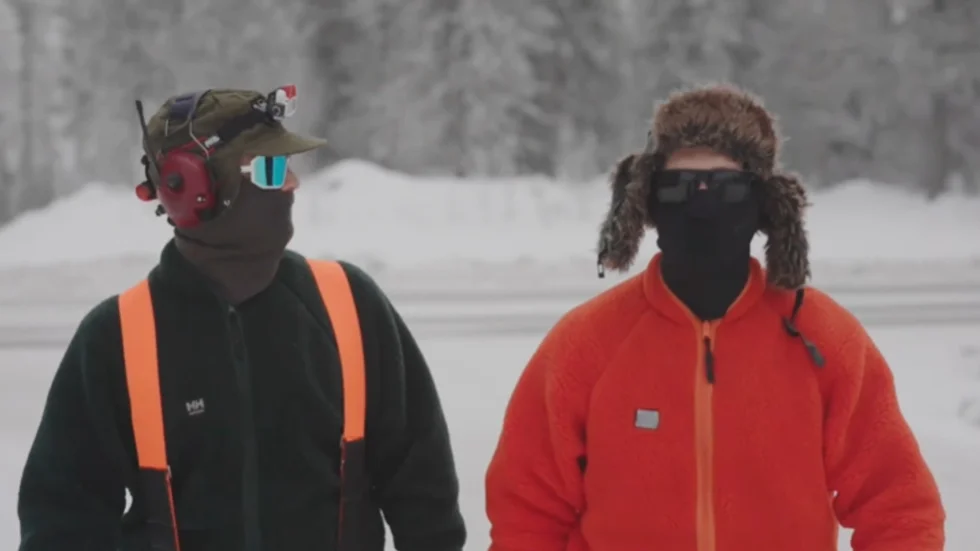 Mårdis och Hooja missar världscupfesten i Gällivare.