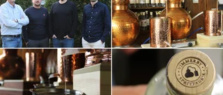 TV: Kika in i Vimmerbys nya spritfabrik