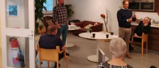 Lärorik studiedag med PRO Sikfors