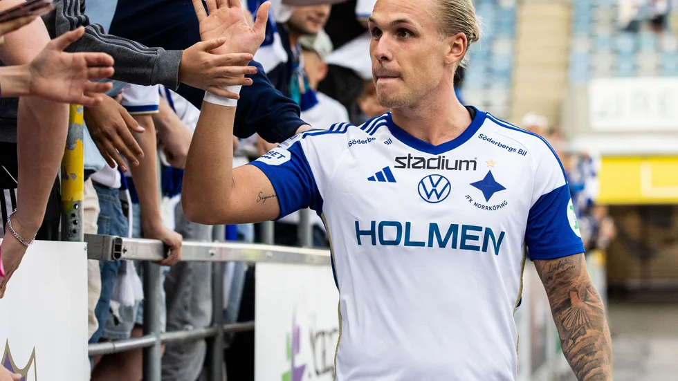 Arnór Sigurdsson. 