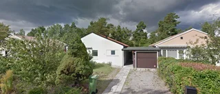 Kedjehus på 82 kvadratmeter från 1958 sålt i Strängnäs - priset: 3 400 000 kronor